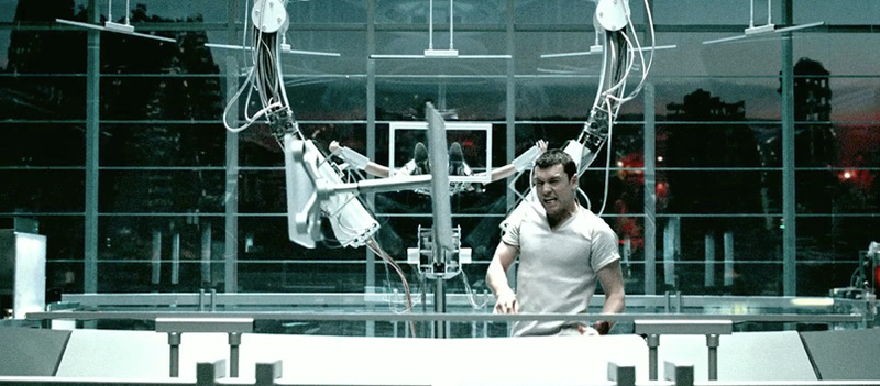 Illustration for article titled One Stupid Thing Out of the Many Stupid Things in Terminator: Salvation